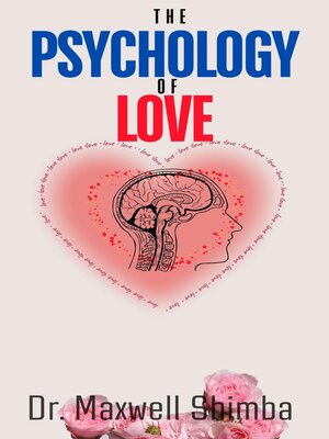 cover image of The Psychology of Love